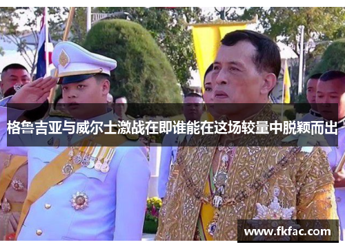 格鲁吉亚与威尔士激战在即谁能在这场较量中脱颖而出